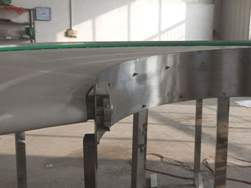 拐歪皮帶輸送機(jī)