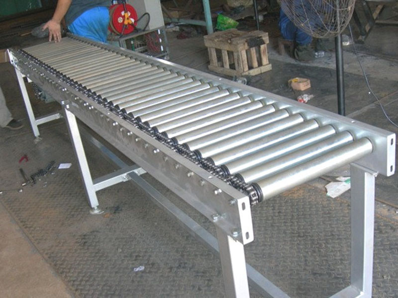 無動(dòng)力輸送機(jī)