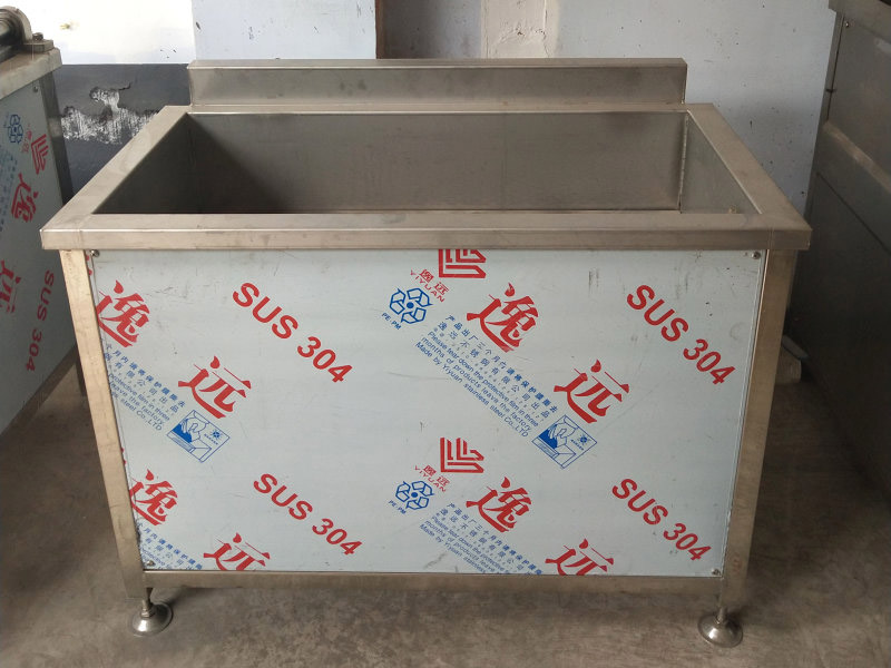 油水分離油炸機