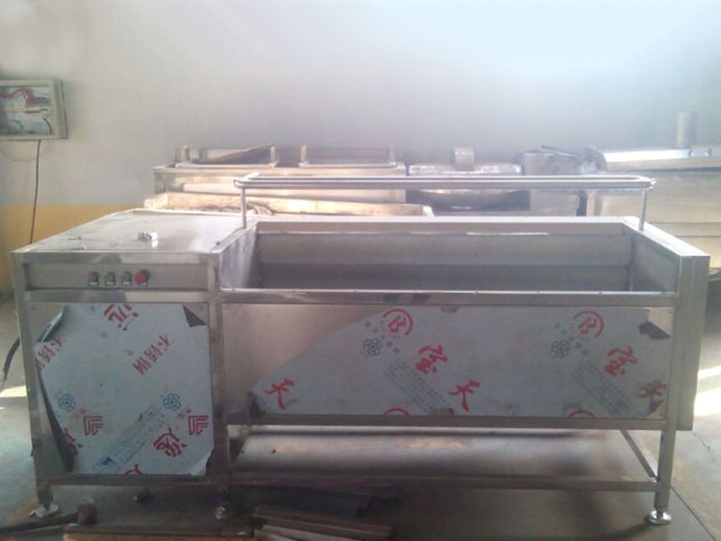 蓮藕清洗去皮機(jī)