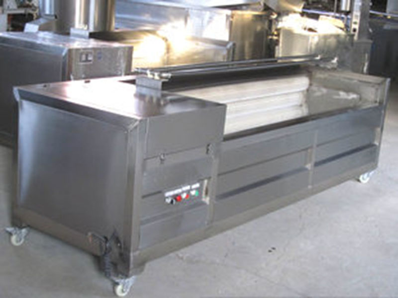 蘿卜毛輥清洗去皮機(jī)