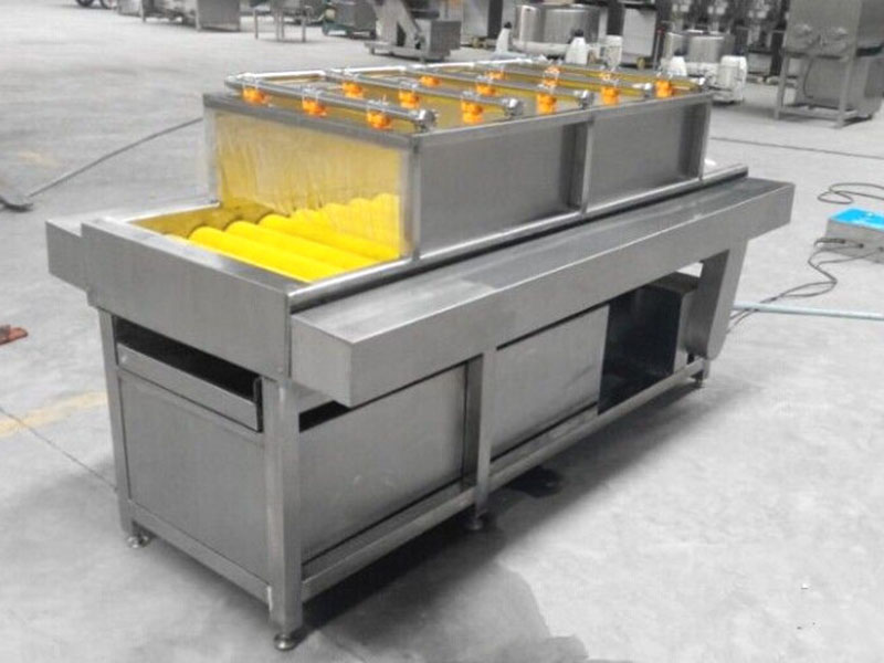 噴淋毛輥清洗機(jī)