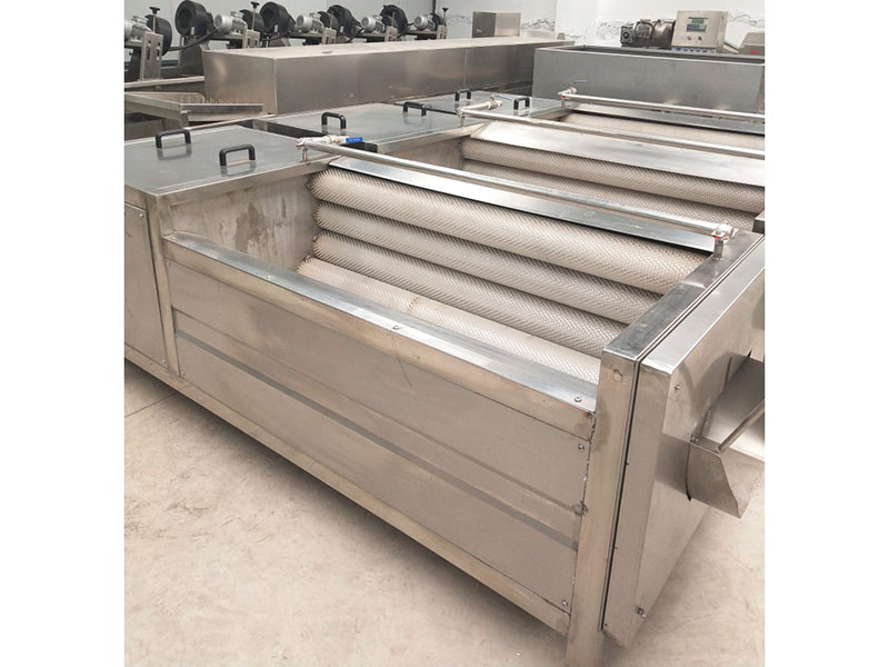 鮑魚殼毛輥清洗機(jī)