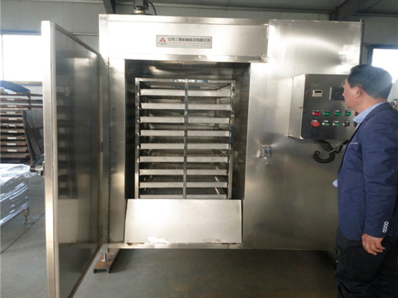 水果片單車烘干房