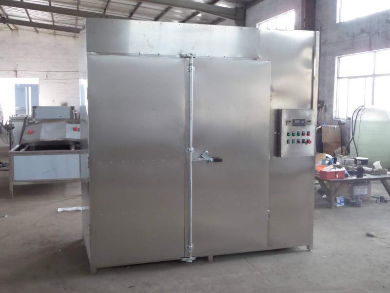 土豆片烘干設(shè)備