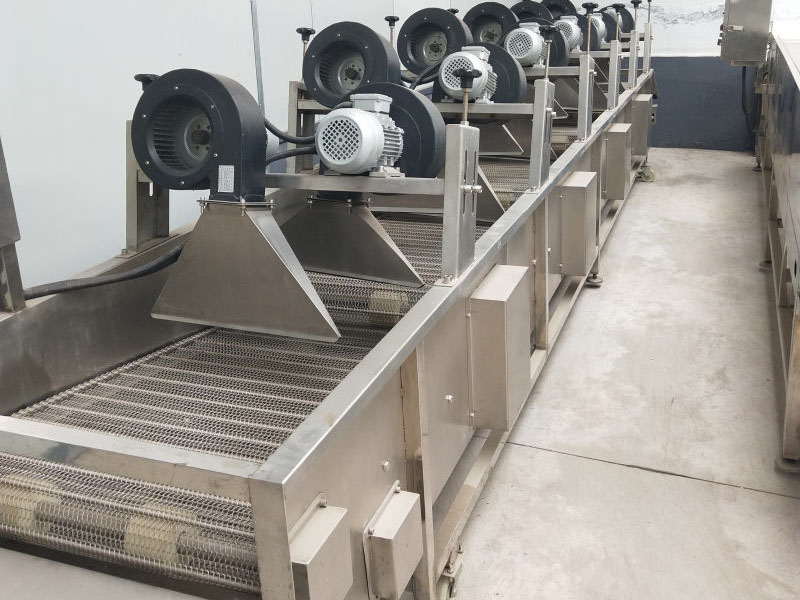 常溫翻轉(zhuǎn)式風(fēng)干機(jī)