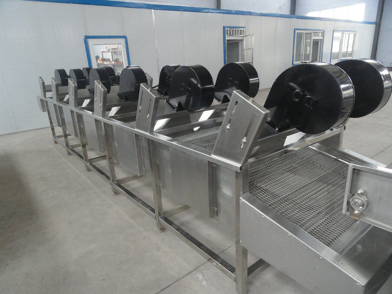 醬菜翻轉(zhuǎn)式風(fēng)干機(jī)