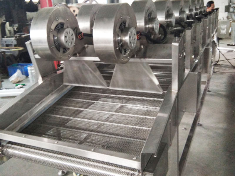 雙排翻轉(zhuǎn)式風(fēng)干機(jī)