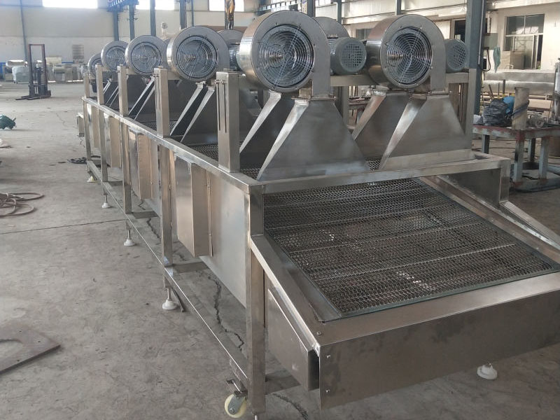 小包裝翻轉(zhuǎn)式風(fēng)干機(jī)