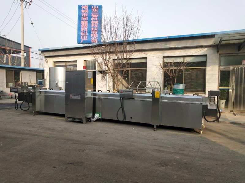 果蔬清洗機(jī)具有哪些特點(diǎn)